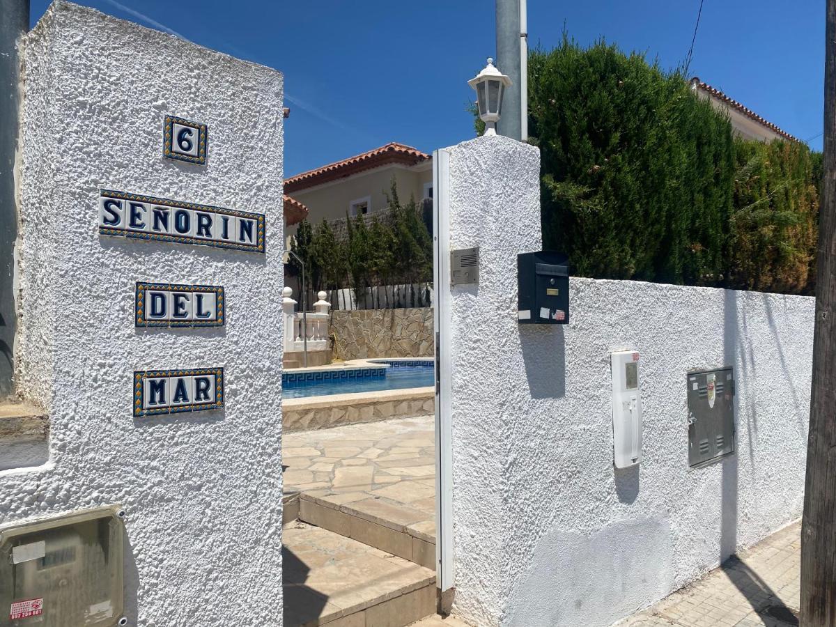 Willa Senorin Del Mar Miami Playa Zewnętrze zdjęcie